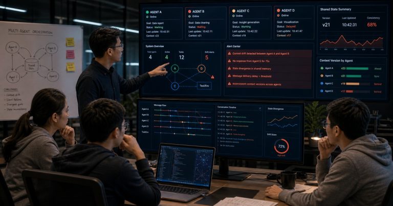 When AI Agents Talk Past Each Other: Solving the Silent Drift Problem in Multi-Agent Systems