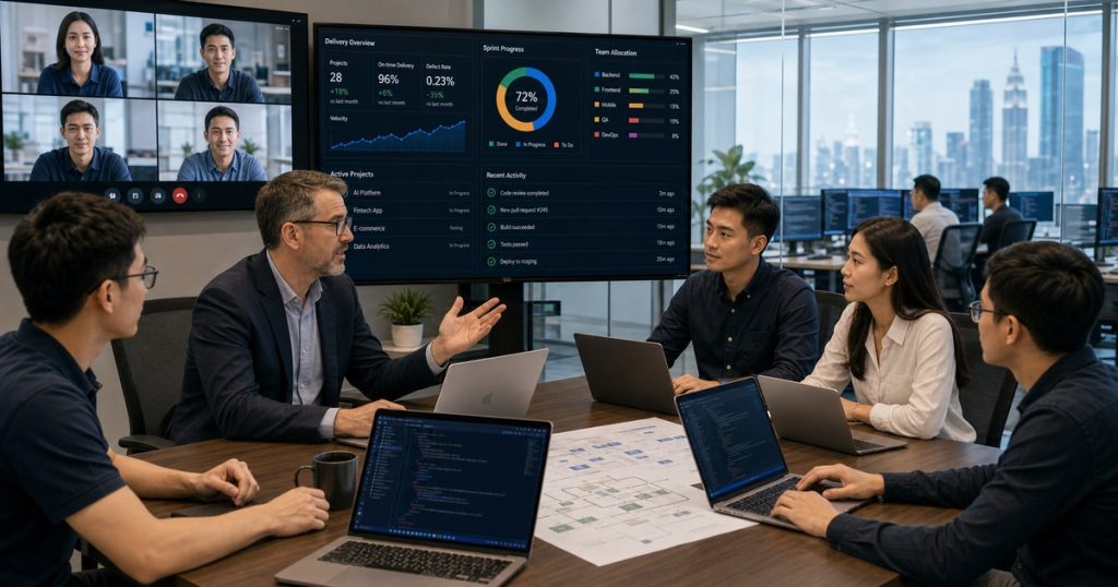 Vietnam Outsourcing Is Overhyped? Here’s Why Enterprise Tech Leaders Are Betting on It