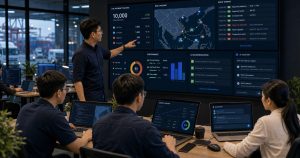 From Batch to Real-Time: How We Helped a Logistics Startup Track 10,000 Shipments with a Vietnamese AI-Augmented Team