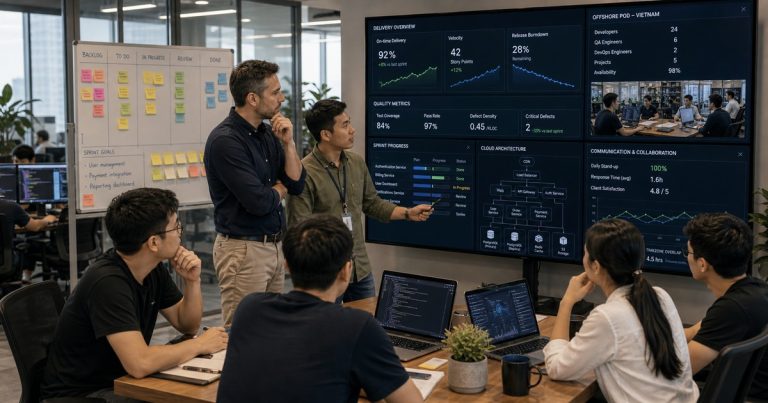 Why Vietnam Outsourcing Is the Smartest Offshore Development Move in 2025