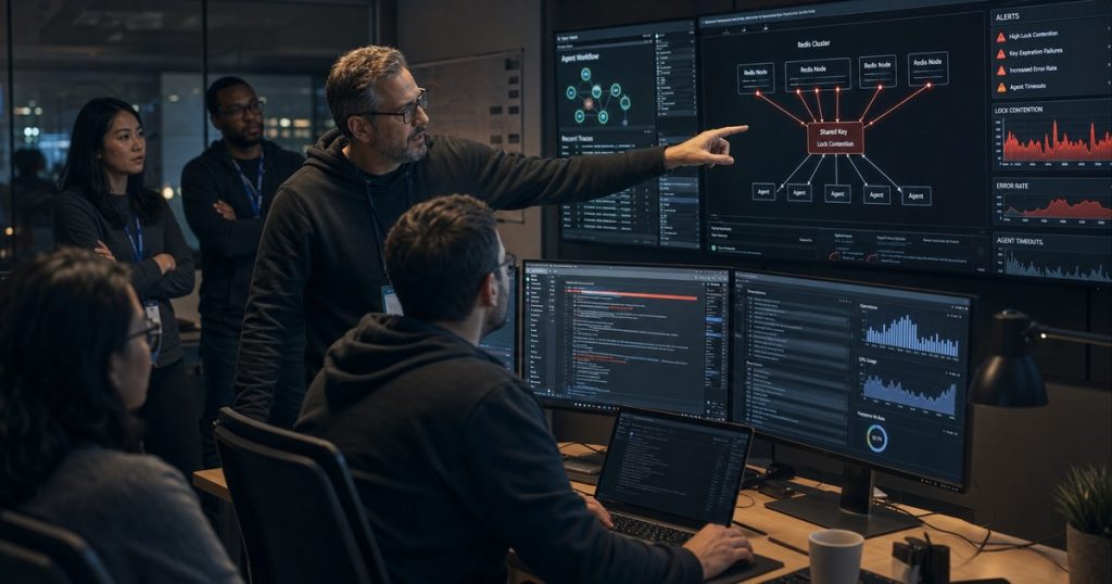 I Thought I Knew AI Orchestration. Then My Agents Started Fighting Over a Shared Redis Key.