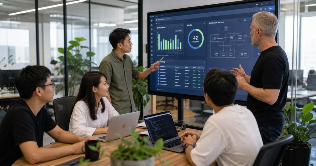 Why Smart Tech Leaders Hire Vietnamese Developers in 2025