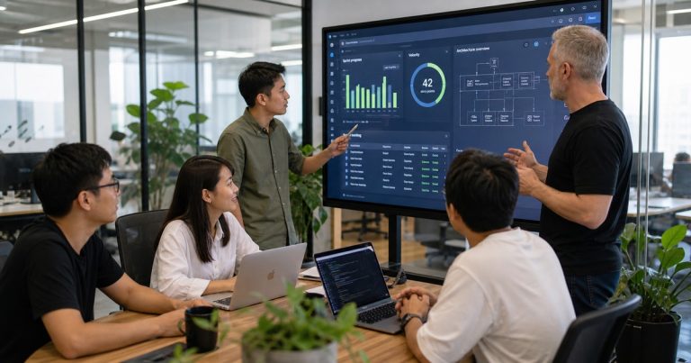 Why Smart Tech Leaders Hire Vietnamese Developers in 2025