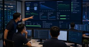 How We Migrated a 1.2TB PostgreSQL Database with Zero Downtime: A Vietnam Offshore Case Study