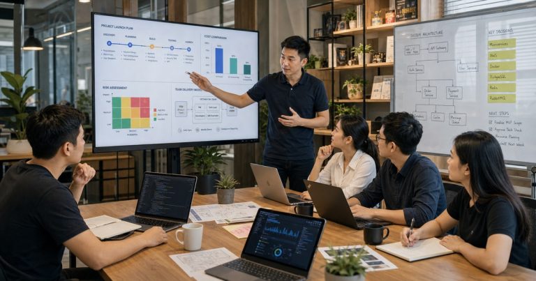 Why Vietnam Outsourcing Is the Smartest Bet for Your Next Software Project