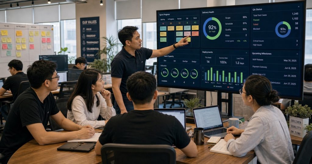 Why Vietnam Outsourcing is the Smartest Offshore Move in 2025