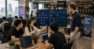 Vietnam Outsourcing: Why Southeast Asia’s Rising Tech Hub Is Redefining Offshore Development