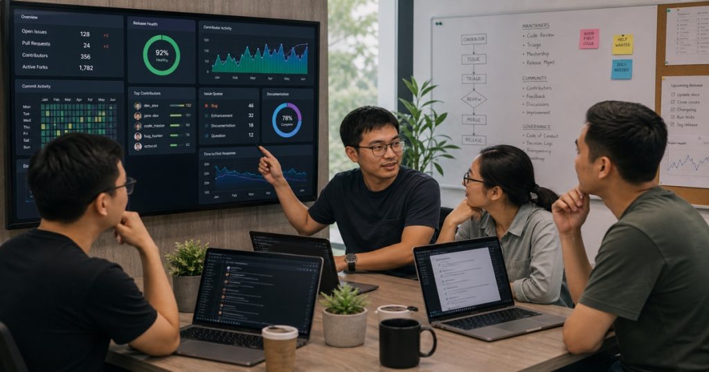 Why Your Open Source Project Is Thriving (And 80% of Others Are Dying)
