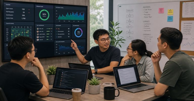 Why Your Open Source Project Is Thriving (And 80% of Others Are Dying)