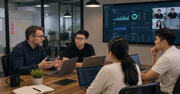 Why Smart CTOs Hire Vietnamese Developers: The 2025 Offshoring Playbook