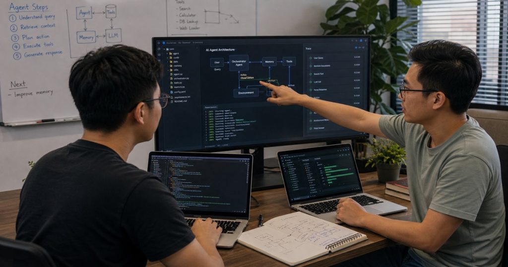 How We Built an AI Agent with Python in Just Two Weeks: A Practical Guide