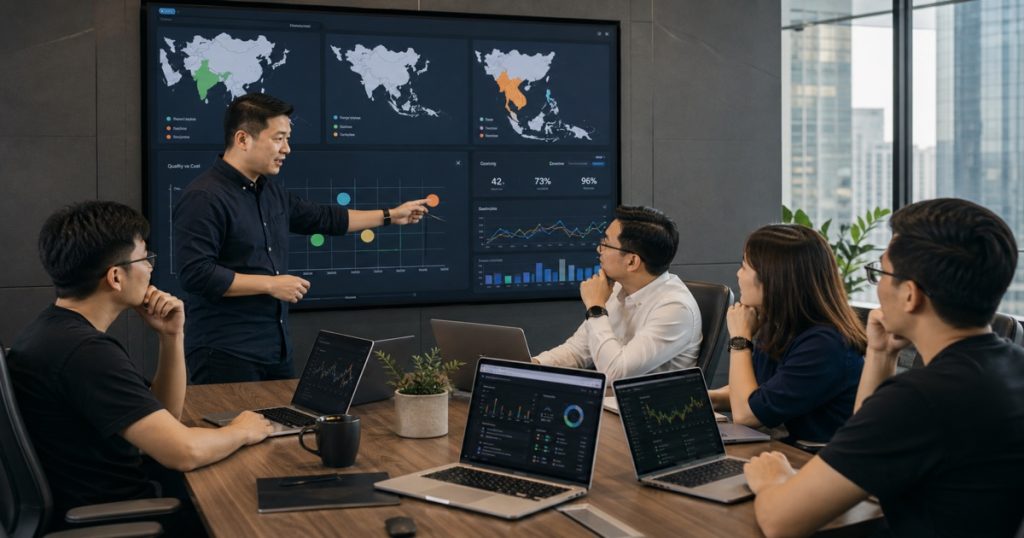 Outsourcing Software in 2025: Why Vietnam Beats India and Philippines for Elite Engineering Teams