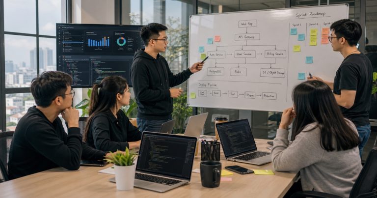 Why Vietnam Outsourcing Is the Smartest Move for Your Next Tech Build