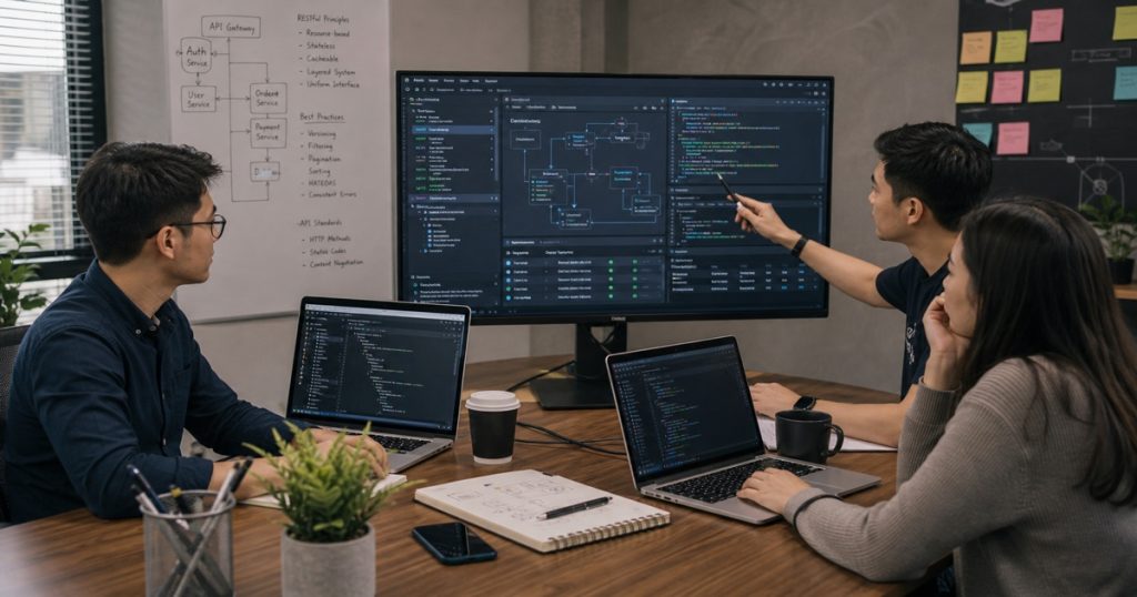 RESTful API Design in 2026: The Standards That Actually Matter