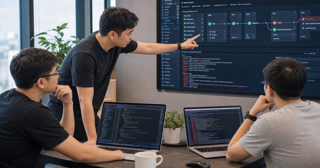 Your GitHub Actions Workflow Is Probably Wrong: Lessons from Running OSS CI/CD Pipelines for Real