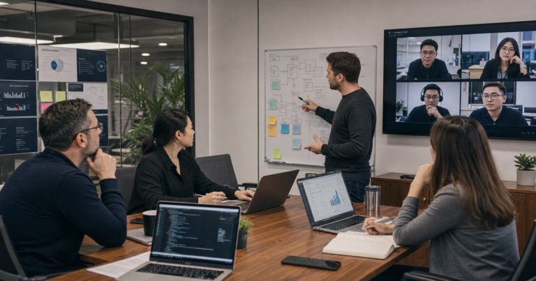 Outsourcing Software in 2025: Why Smart CTOs Are Ditching the Old Playbook