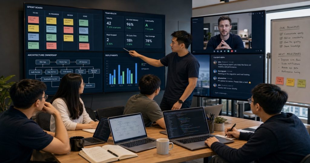 Hire Vietnamese Developers: The Strategic Edge for Building High-Performance Remote Teams