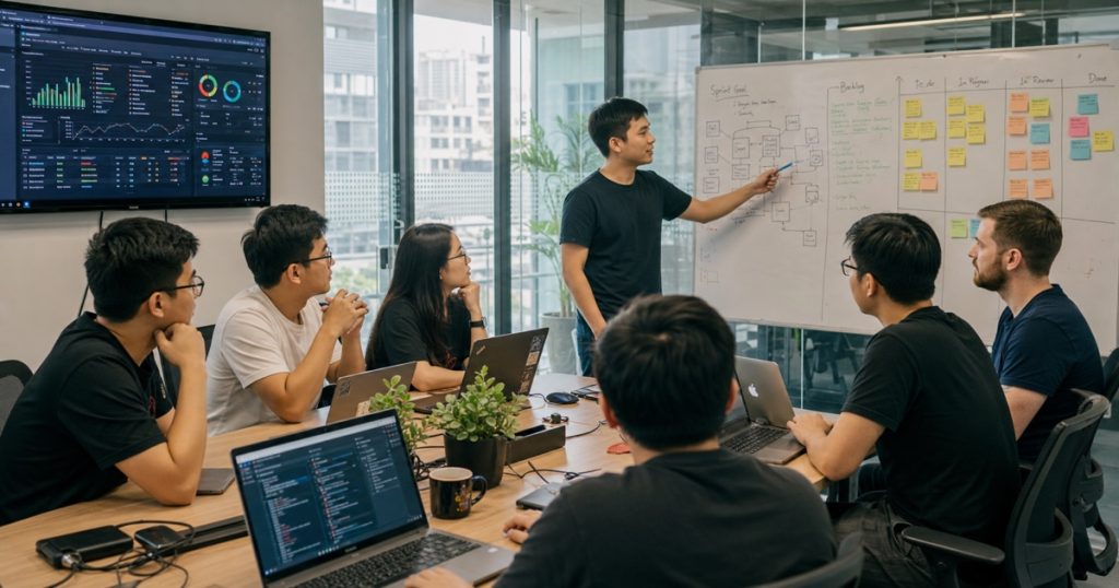 Vietnam Outsourcing: The Smartest Offshore Play for Tech Leaders in 2025