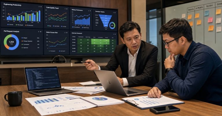 Why Smart CTOs Hire Vietnamese Developers: A Data-Driven Guide to Offshore Excellence