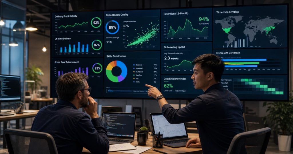 Why Smart CTOs Hire Vietnamese Developers: The Data-Driven Case for Vietnam Tech Talent
