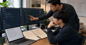 The AI Coding Tool Trap: How Junior Engineers Stop Learning (And the Workflow That Fixes It)