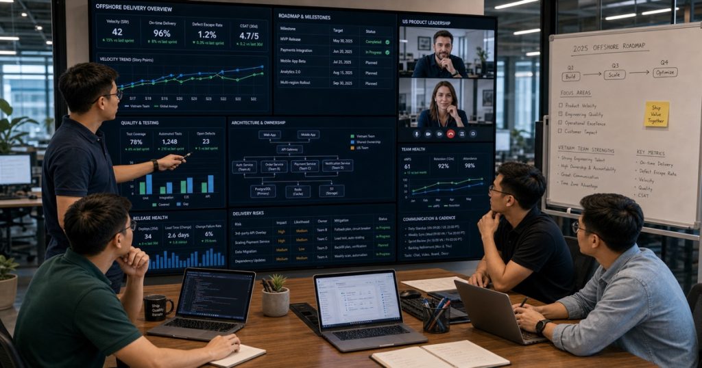 Vietnam Outsourcing: The Smartest Offshore Development Bet for 2025