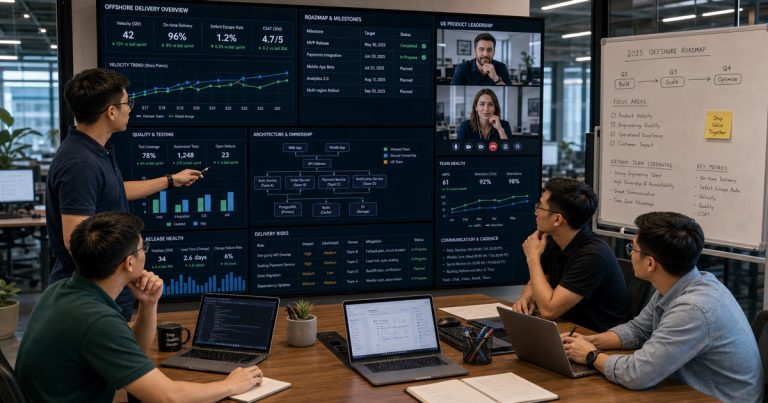 Vietnam Outsourcing: The Smartest Offshore Development Bet for 2025