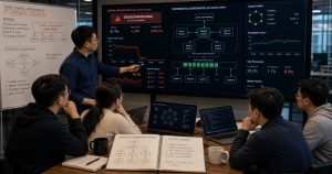 Your Multi-Agent Orchestrator Is a Central Brain That Will Fail: Why You Need a Distributed Coordinator