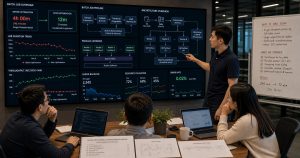 We Cut a Legacy Fintech’s Batch Processing from 4 Hours to 12 Minutes — Here’s the Exact Architecture We Used