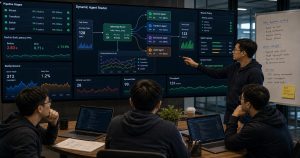 Stop Static Chains: Why Dynamic Agent Orchestration With a Lightweight Router Saved Our Data Pipeline