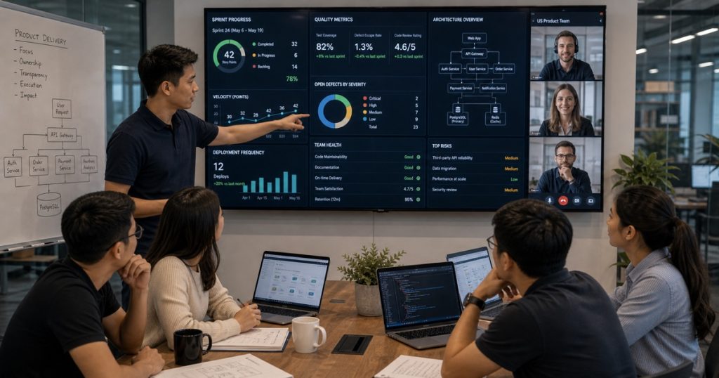 Vietnam Outsourcing: Why Smart Tech Leaders Are Betting on Southeast Asia’s Rising Star