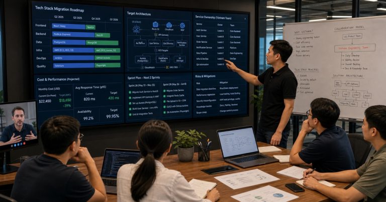 Why Vietnam Outsourcing is the Smartest Move for Your Tech Stack in 2025