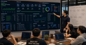 We Processed 200,000 User-Generated Posts Per Minute with a Vietnamese AI-Augmented Team — Here’s How