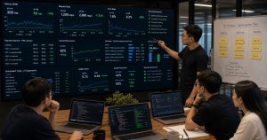 From 200ms to 50ms: How We Helped a Fintech Startup Scale Without Breaking the Bank