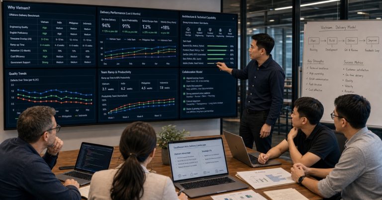 Why Vietnam Outsourcing Is the Smartest Bet in Southeast Asia