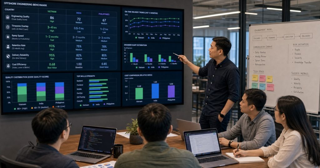 Vietnam Outsourcing: Why Southeast Asia’s Rising Tech Hub Is Beating India and Philippines
